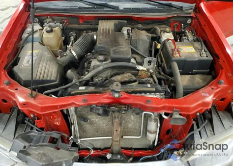 2007 Chevrolet Colorado from USA, damaged, VIN 1GCCS149X78175437